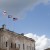 Tres banderas Old San Juan